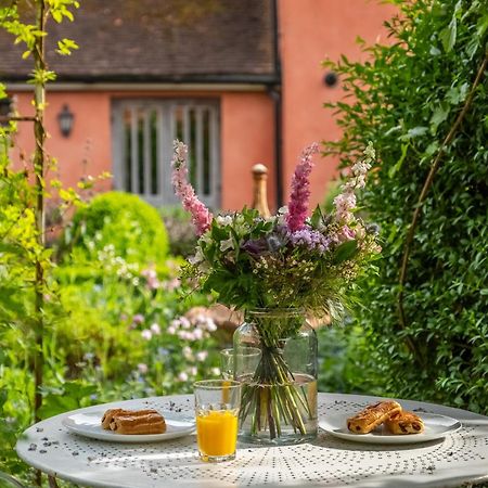Extraordinary 15Th Century Timber Framed Cottage In Famous Medieval Village - The Tryst Lavenham Exterior photo